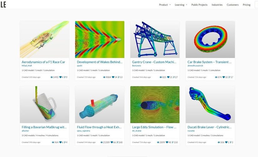 Tested : SimScale